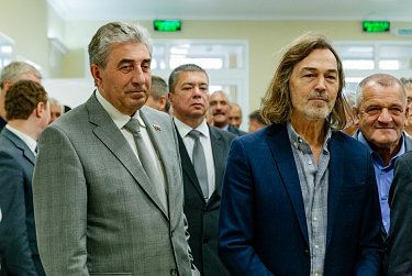 Формирование современной социальной среды