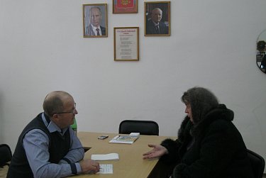 Анатолий Лукьянов: «Помочь человеку - обязанность депутата»