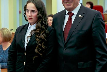 Сергей Грачев: «Таланты должны служить своей стране!»