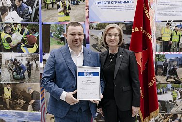 Начала работу мастерская патриотов труда в Оренбурге