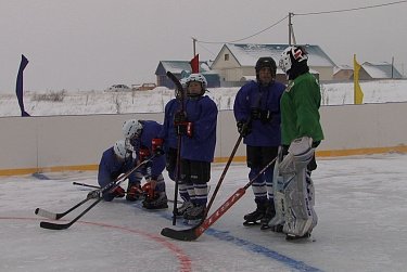 Встреча с абдулинцами