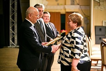 На заседании Совета муниципальных образований области