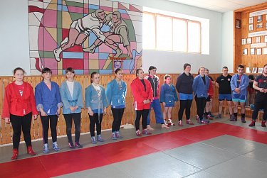 Оренбургские самбисты – в числе победителей Первенства Европы