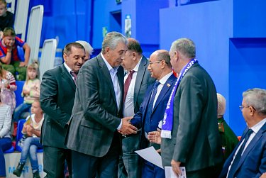 Оренбургский клуб «Факел-Газпром» разгромил шведский «Эслев»