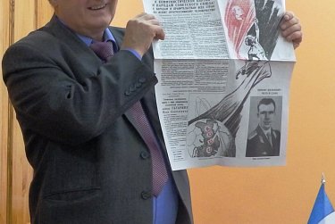 Депутаты фракции КПРФ побывали в селах Оренбургского района