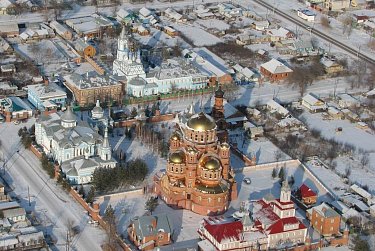 На День информации - в Саракташский район