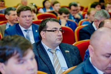 Обсуждаются конкретные шаги по реализации Послания Президента Федеральному Собранию