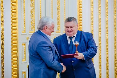  Сергей Грачев: «Звание лидера экономики означает высокую степень общественного признания»