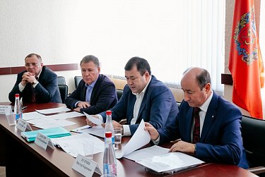 На повестке дня - проект областного бюджета