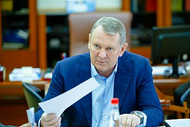  Александр Куниловский: «МРОТ в Оренбуржье должен быть увеличен на территориальный коэффициент»