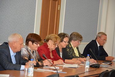 Надыр Ибрагимов: «Надо стремиться к улучшению системы социальной поддержки детей войны»