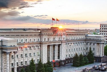 Заседание Совета представительных органов муниципальных районов и городских округов Оренбуржья