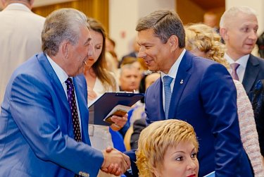 История «Газпром добыча Оренбург» – это часть общей истории Оренбургского края