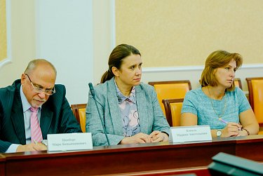 Экологический совет обсудил проблемы водоохранных зон и водных объектов