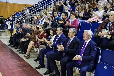 Волейбольный турнир памяти Валерия Григорьева