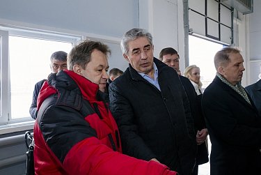 Полигон общих действий