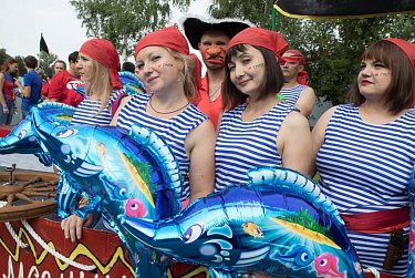 Молодежный фестиваль – традиция Уральской Стали 