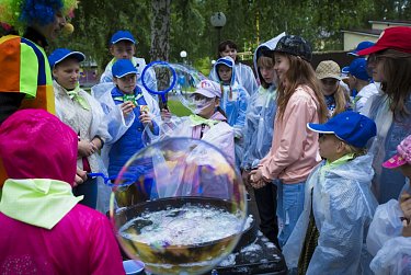 Встречаем лето вместе!