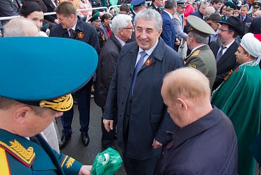 День Победы – главный праздник страны