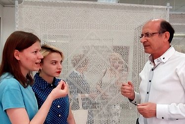 Сергей Романенко: «Традиции оренбургских пуховязальщиц оживут в студенческих дипломных проектах»