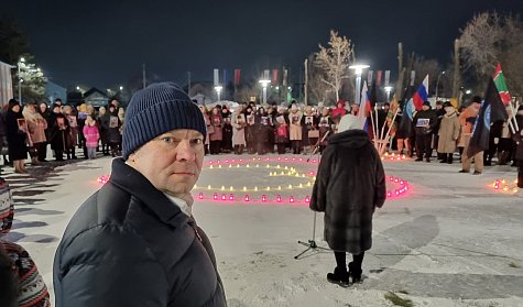 Парламентарий поблагодарил за сохранение коллективной памяти