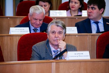 На Совете представителей местных Советов 