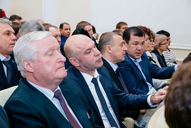 Олег Димов избран секретарем регионального отделения «Единой России»