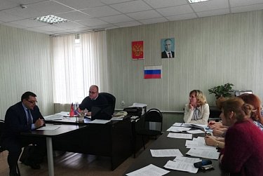 Сергей Бабин работал в избирательном округе