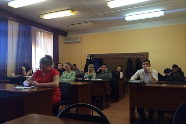 Дискуссионные площадки Молодежного парламента