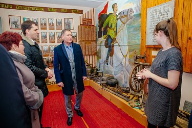 День информации: проблемы и перспективы Бузулукского района