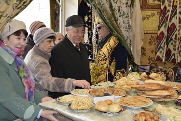 Сегодня мусульмане отмечают праздник прихода весны – Новруз