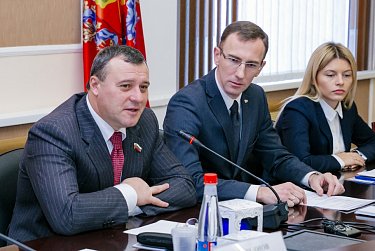 Молодежный парламент подвел итоги работы