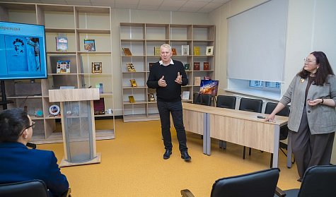 Александр Куниловский рассказал о работе над Академической историей Оренбургского края