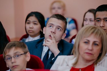 Александр Трубников: «Конкурс «Герои России – Герои нашего двора» -это прививка от подлости и неравнодушия»