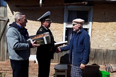 Наш долг – помнить и чтить