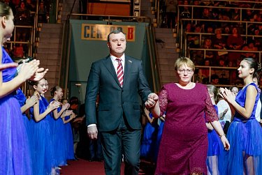 Награждены лауреаты ежегодной премии «Женщина Оренбуржья»