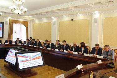 Улучшение инвестиционного климата – в центре внимания органов власти