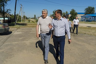 Сергей Грачев: «Инициативное бюджетирование – эффективный инструмент развития территорий»