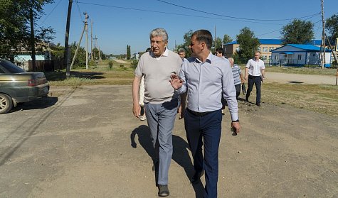 Сергей Грачев: «Инициативное бюджетирование – эффективный инструмент развития территорий»