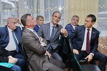 Олег Димов: «Институт сельских старост нуждается в законодательном регулировании»