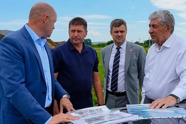 Горнолыжный курорт в Кувандыке хотят сделать круглогодичным