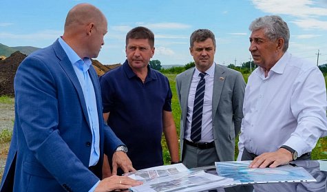 Горнолыжный курорт в Кувандыке хотят сделать круглогодичным