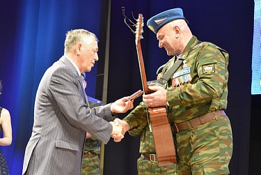 Подведены итоги фестиваля «Долг. Честь. Родина»