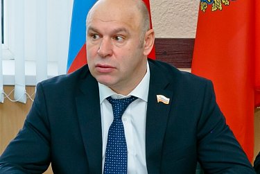 Аркадий Швецов: «Работа по созданию зеленого «щита» будет продолжена»