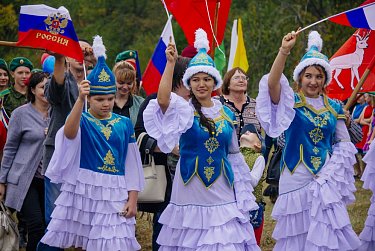 Бузулукский район отметил 90-й день рождения