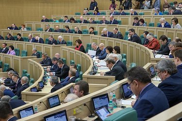 Сенатор Андрей Шевченко о формировании комфортной городской среды