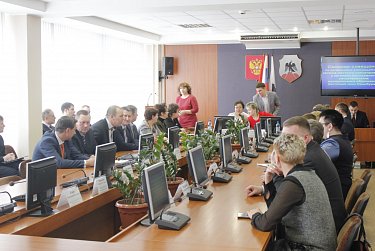 О молодежном самоуправлении 