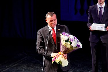 Олег Димов: «Юбилей «Южного Урала» – важная веха для всего Оренбуржья»