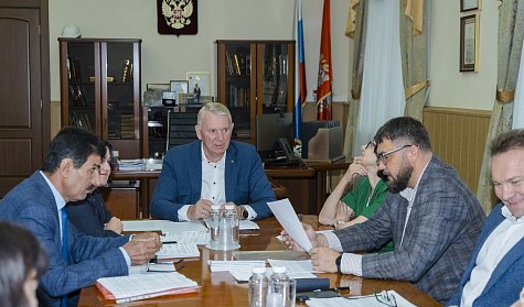 Муниципальная служба будет доступнее 