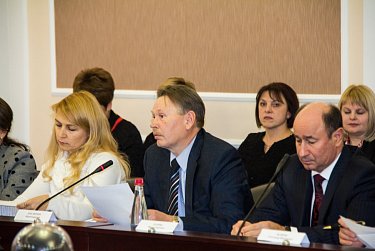 Главный финансовый документ Оренбуржья готов к первому чтению